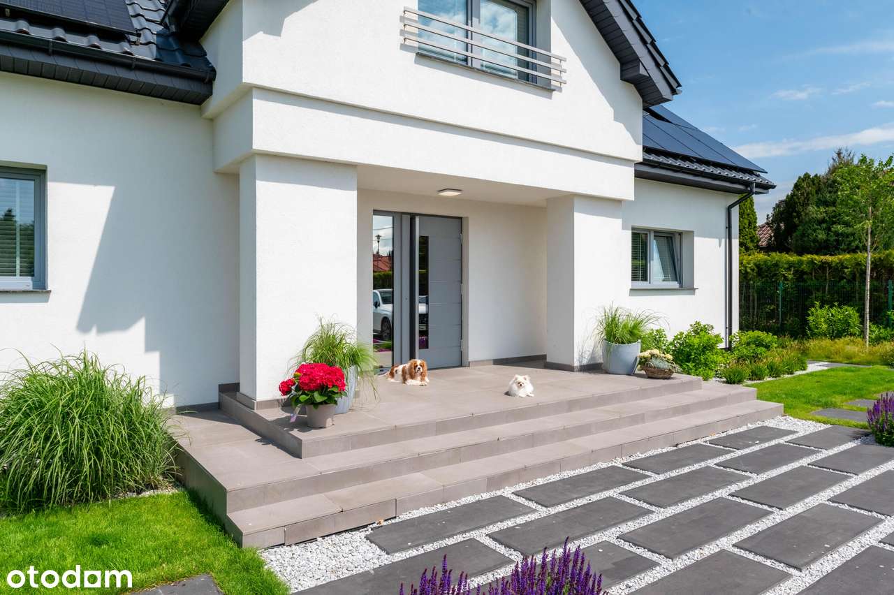 Nowoczesny, funkcjonalny dom w Kołobrzegu-5