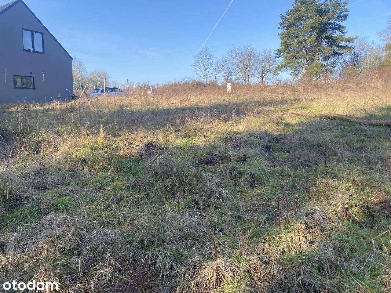 działka budowlana k/Gryfina - Żórawie 925 m² - Pełny obrazek: 5/10