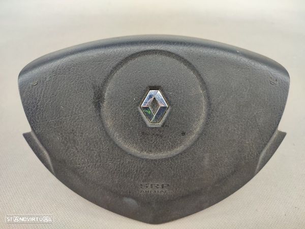 Airbag Volante Renault Clio Ii Caixa (Sb0/1/2_) - 1