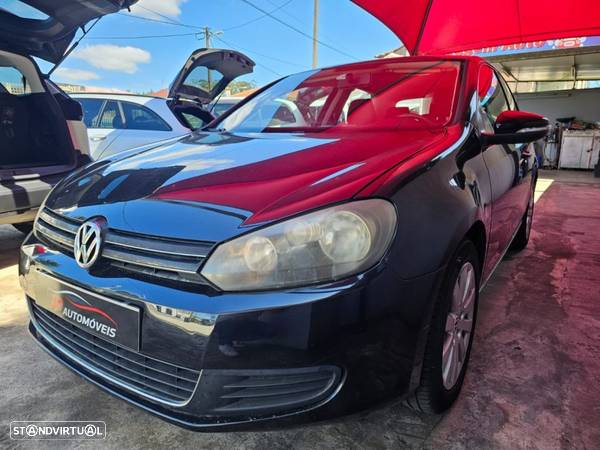 VW Golf 1.6 TDi Style - 3