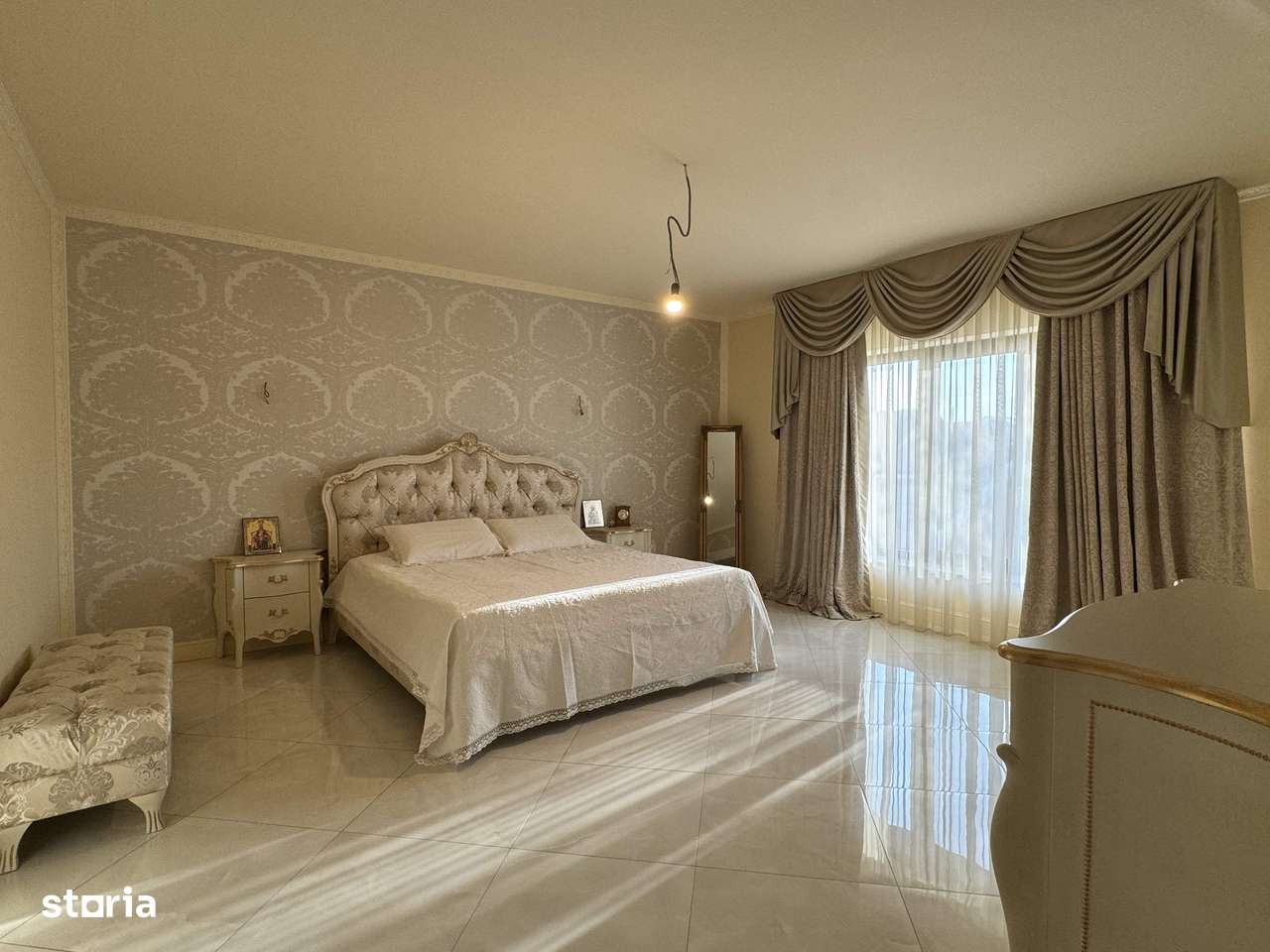 Vila S+P+1E, finisaje de lux, teren - 3000 mp, zona Platou Strehareti-4