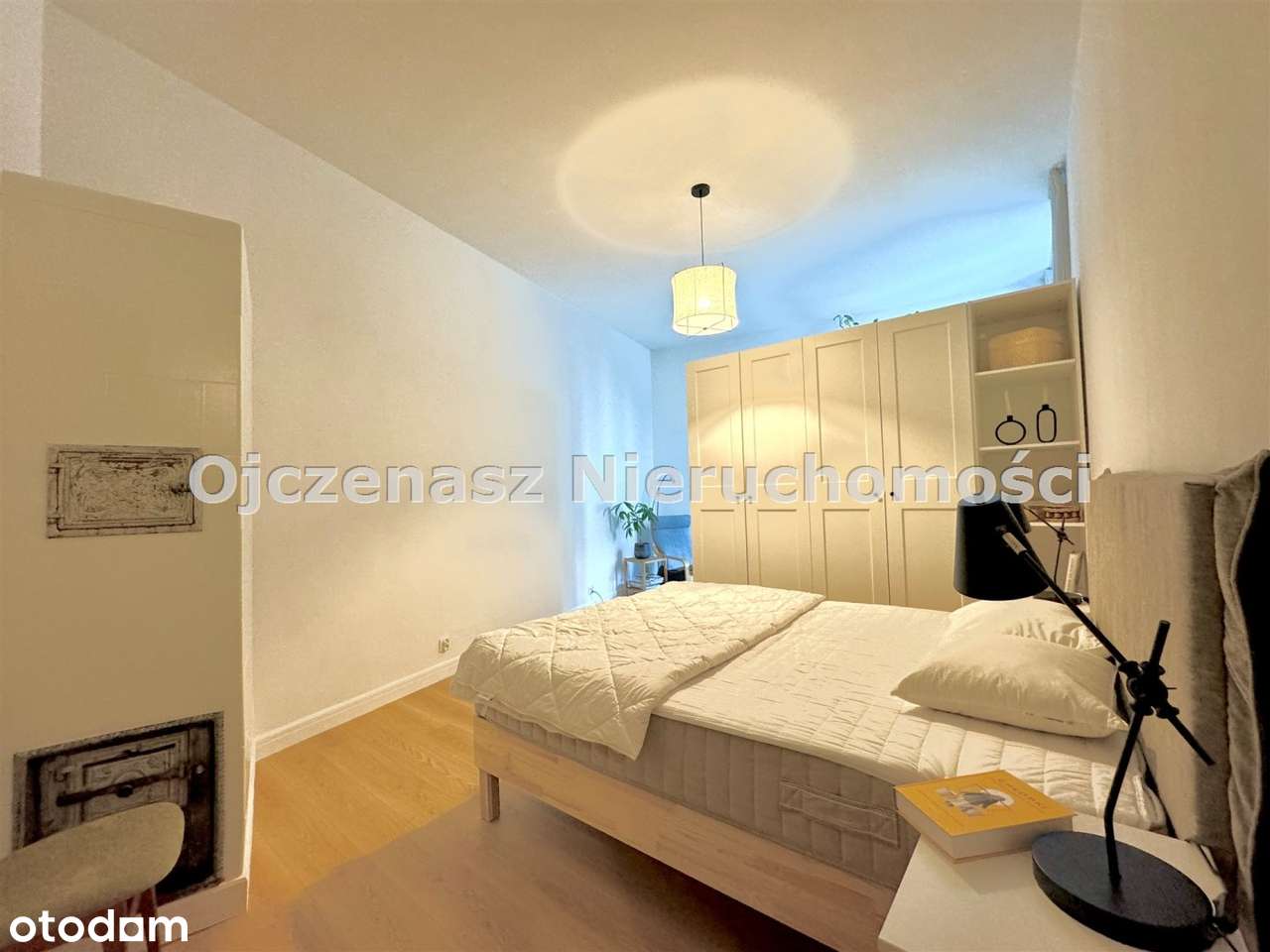 Klimatyczne mieszkanie w kamienicy - Pełny obrazek: 4/12