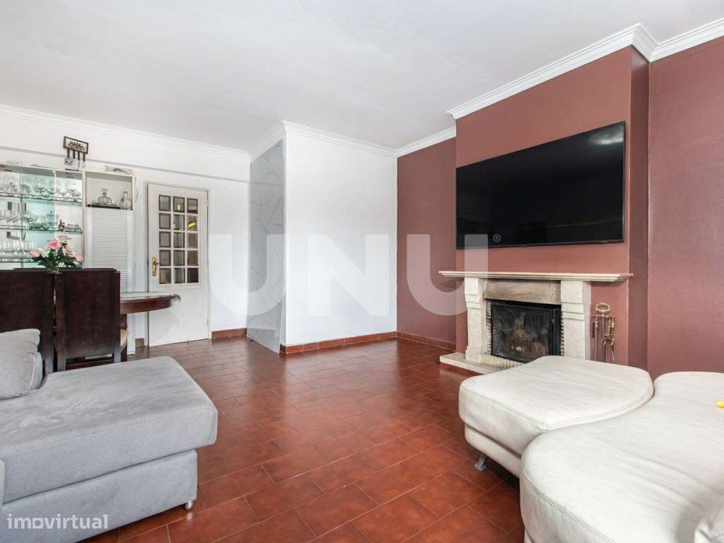 Apartamento T3 no Carregado, com parqueamento! - Grande imagem: 5/24