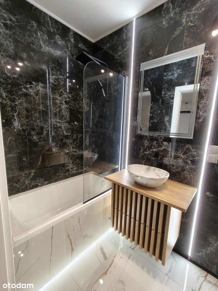 Częściowo wykończone mieszkanie 46m2 | balkon! II piętro! | Żyrardów-8