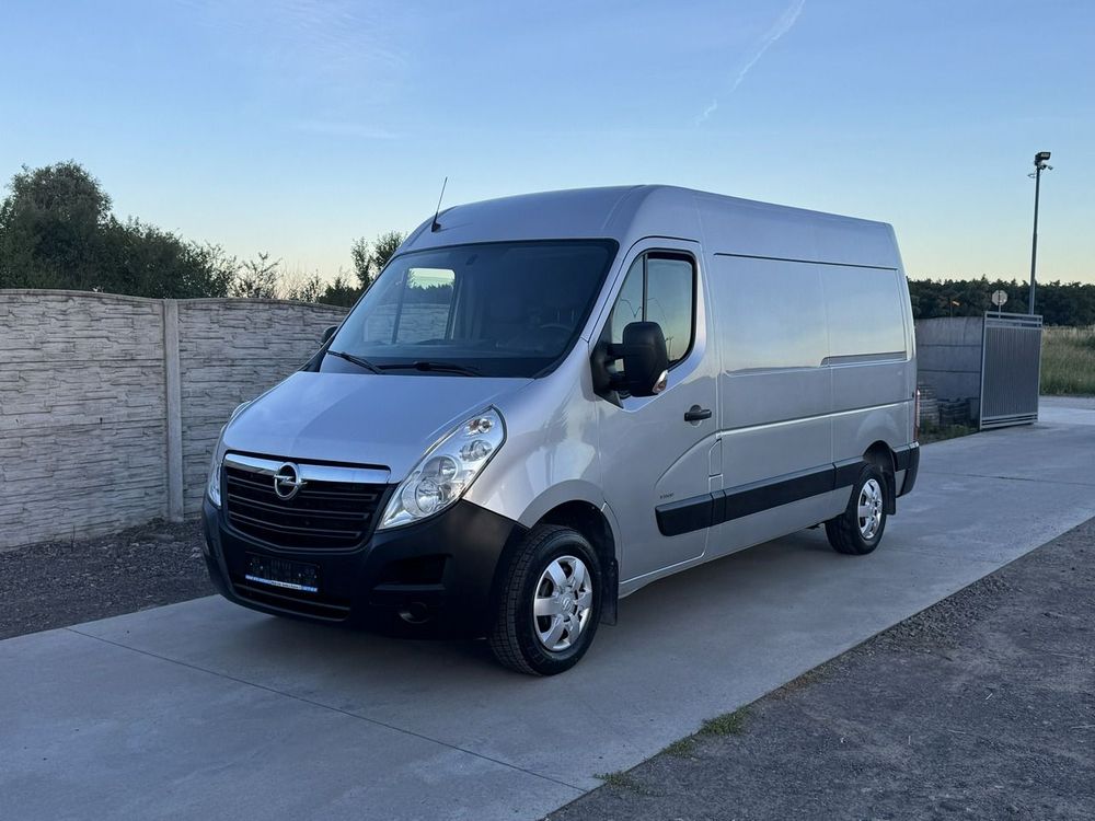 Opel Movano 2019