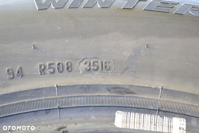 215/60R16 99H PIRELLI SOTTOZERO 3 x4szt 6347z - 3