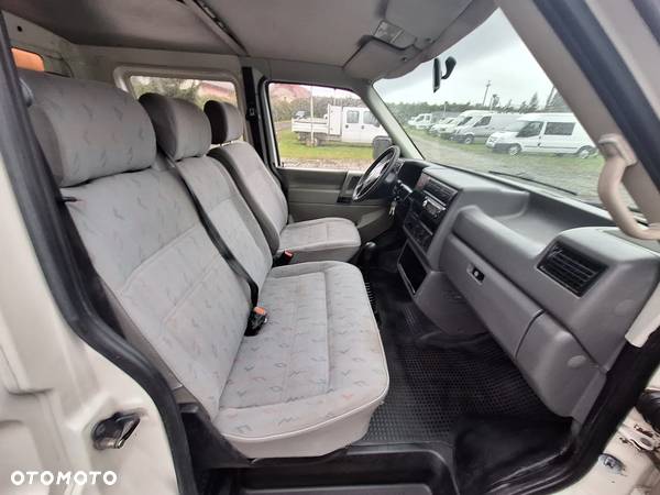 Volkswagen Transporter T4 - 7