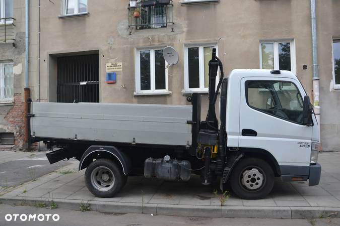 Mitsubishi canter fuso - 3