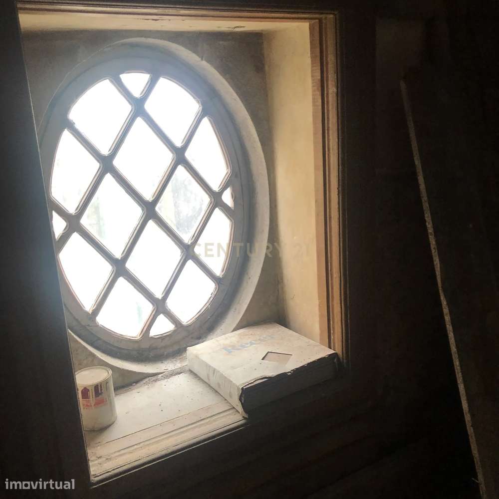 Prédio na zona histórica de Viseu - Grande imagem: 3/6