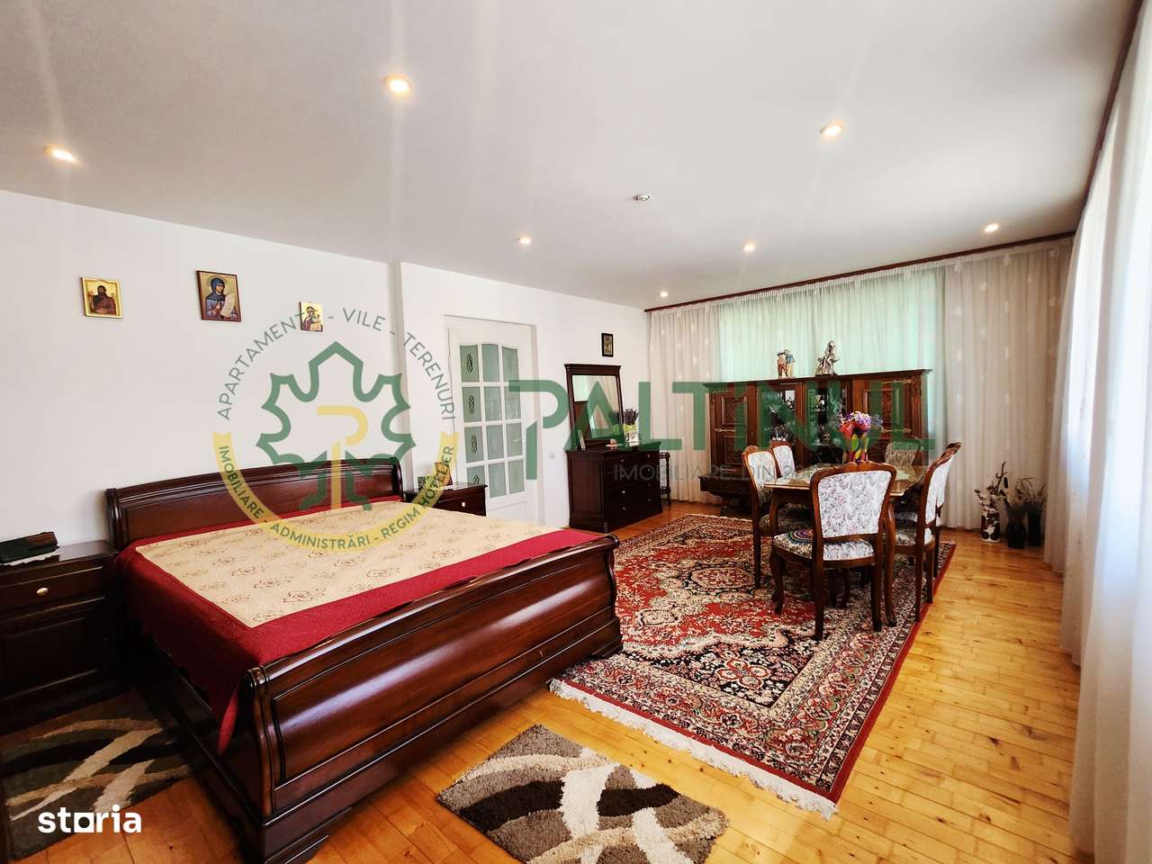 Casă Turnișor – 280 mp utili, teren 515 mp, curte și grădină pe rod - Imagine principală: 4/18