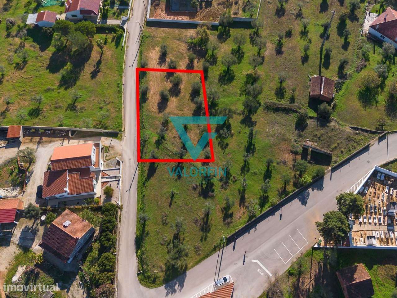 Terreno com Projeto Aprovado | Alqueidão – Torres Novas-6