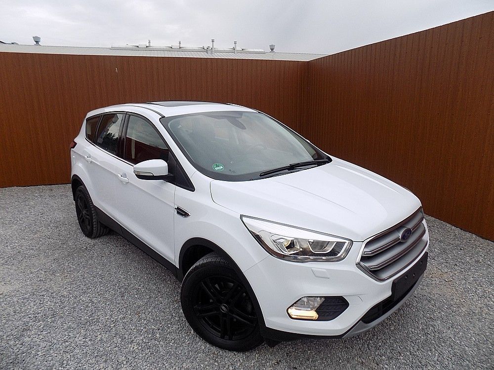 Ford Kuga II 1.5 EcoBoost FWD Titanium ASS 2018