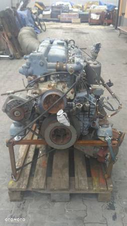 Silnik MAN 6-cylindrowy Turbo NR.51.96210-7004 - 2