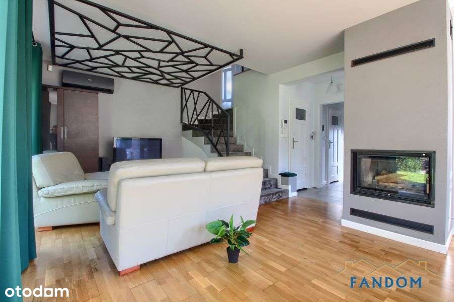 Piękny Nowoczesny Dom - Rzeszów/Zaczernie 114m - Pełny obrazek: 4/19