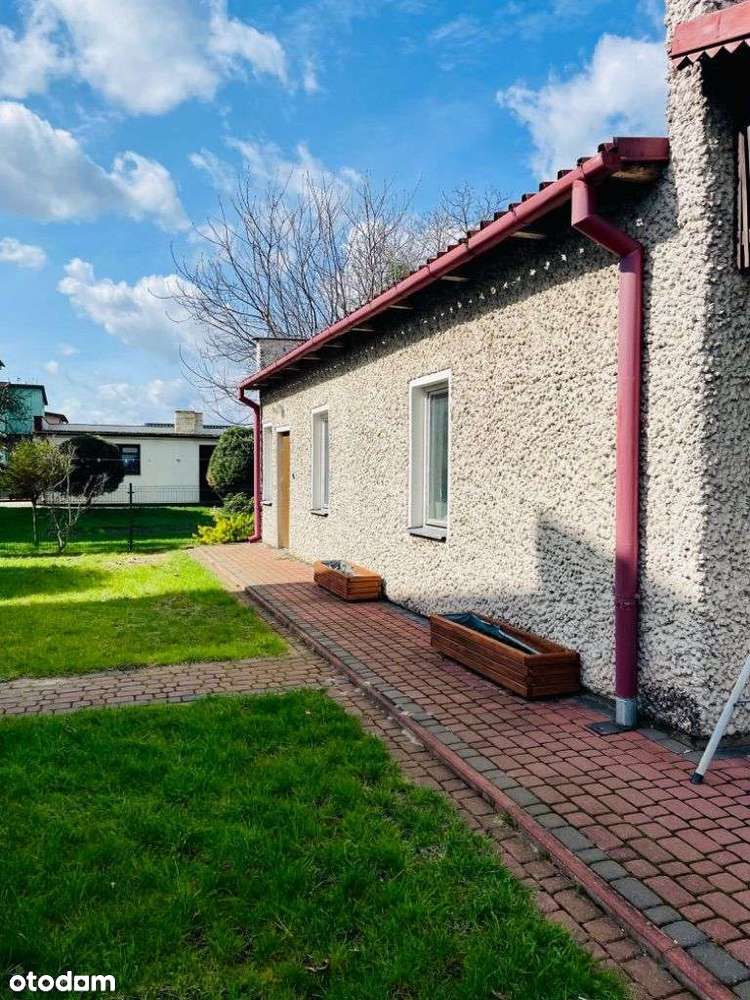 Dom w Nasielsku w świetnej lokalizacji - Pełny obrazek: 4/19