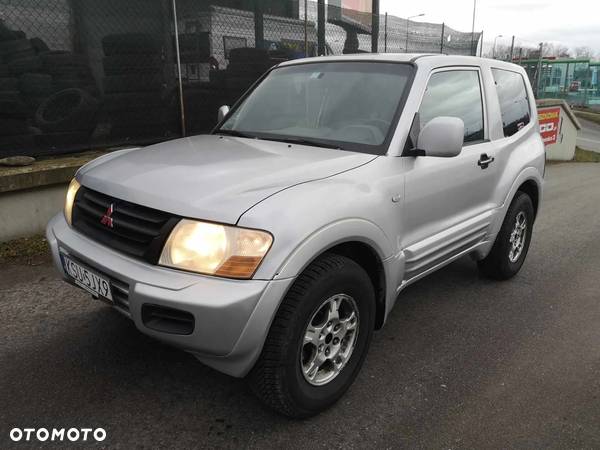 Mitsubishi Pajero 3.2 DID - 3