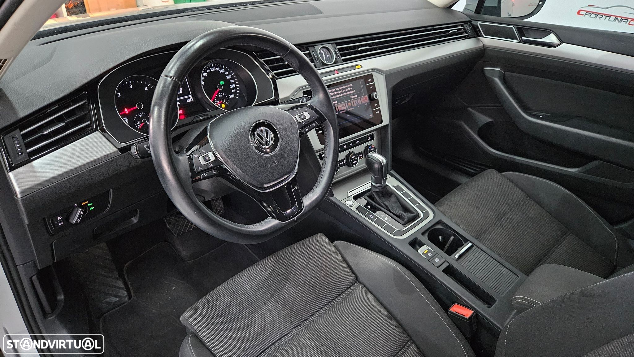 VW Passat Variant 2.0 TDi Confortline DSG - 7