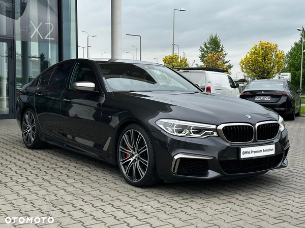 BMW Seria 5 M550d xDrive - 3