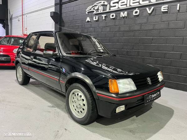 Peugeot 205 1.6 GTi - 3