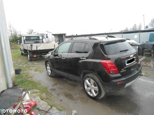 Chevrolet Trax 1.7 D LT AWD - 1