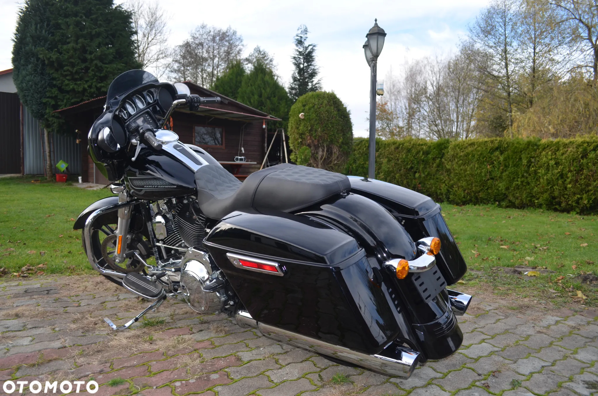 Harley-Davidson Touring Electra Glide - 19