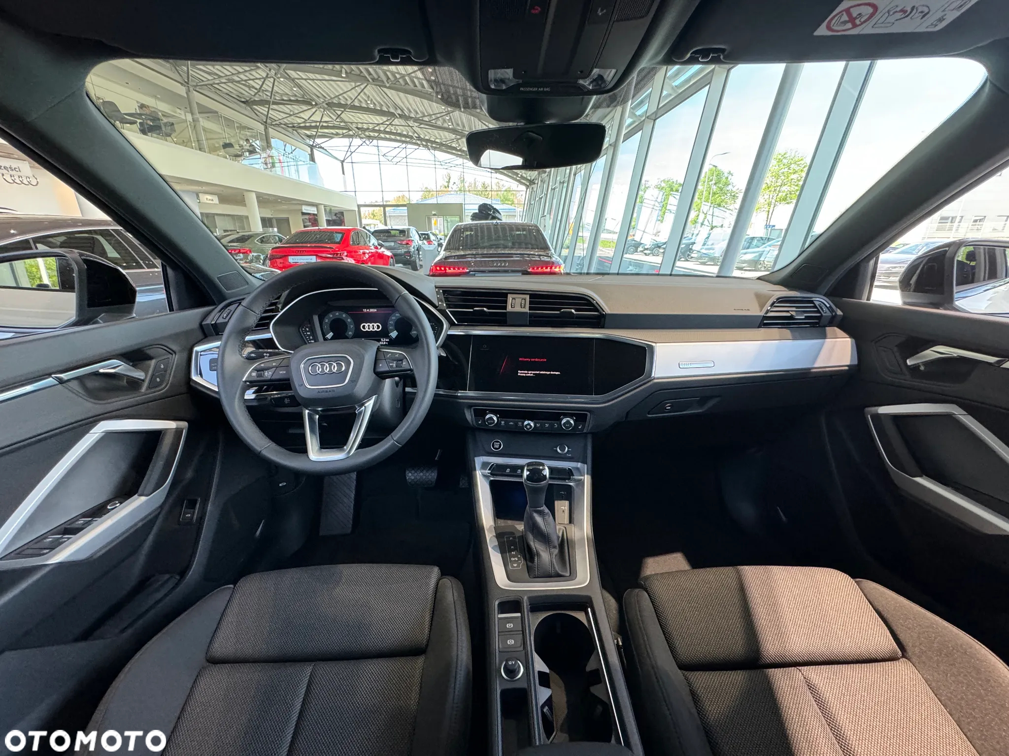 Audi Q3 35 TFSI Advanced S tronic - 14