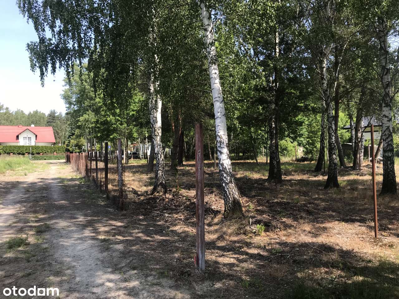 Sprzedam działkę budowlaną Łazy Magdalenka - Pełny obrazek: 4/15