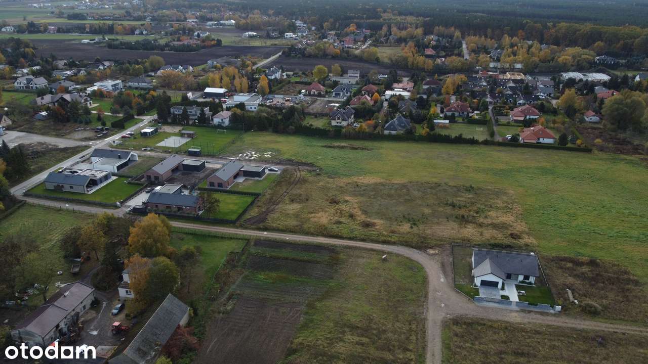 Atrakcyjna działka budowlana w Papowie Tor. Osieki-6