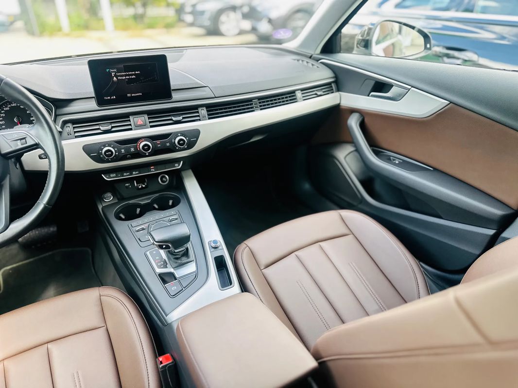 Audi A4 40 TFSI S tronic Advanced - 18