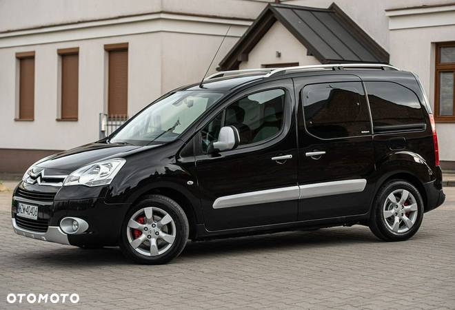 Citroën Berlingo - 12