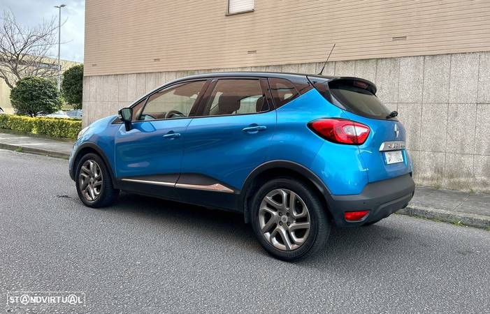 Renault Captur ENERGY TCe 120 EDC Dynamique - 13