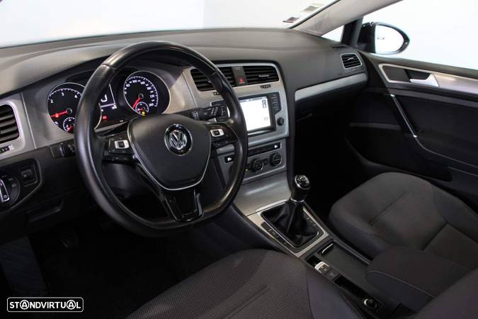 VW Golf Variant 1.6 TDi GPS Edition - 2