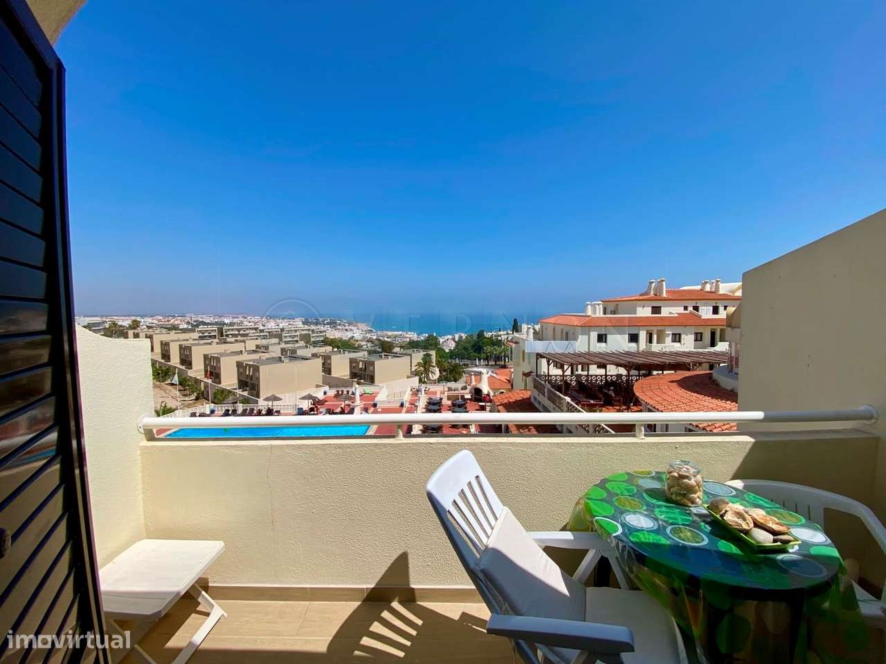 T1 Renovado com Vista Mar e Piscina | Albufeira-23