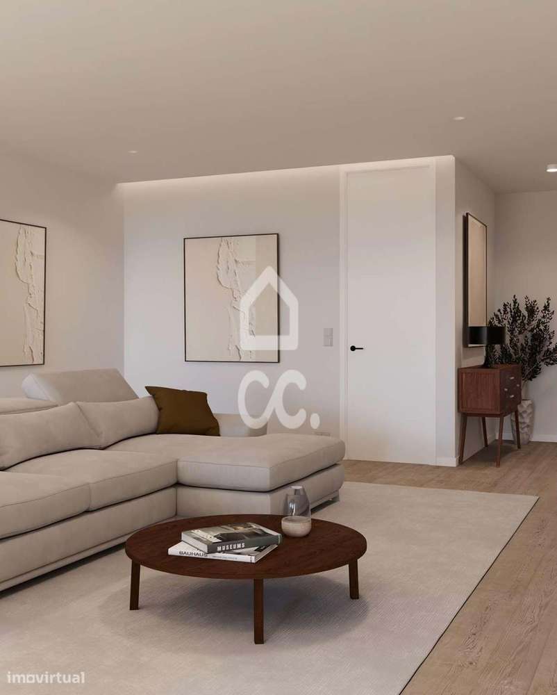 Apartamento T2, Baltar, Paredes-6