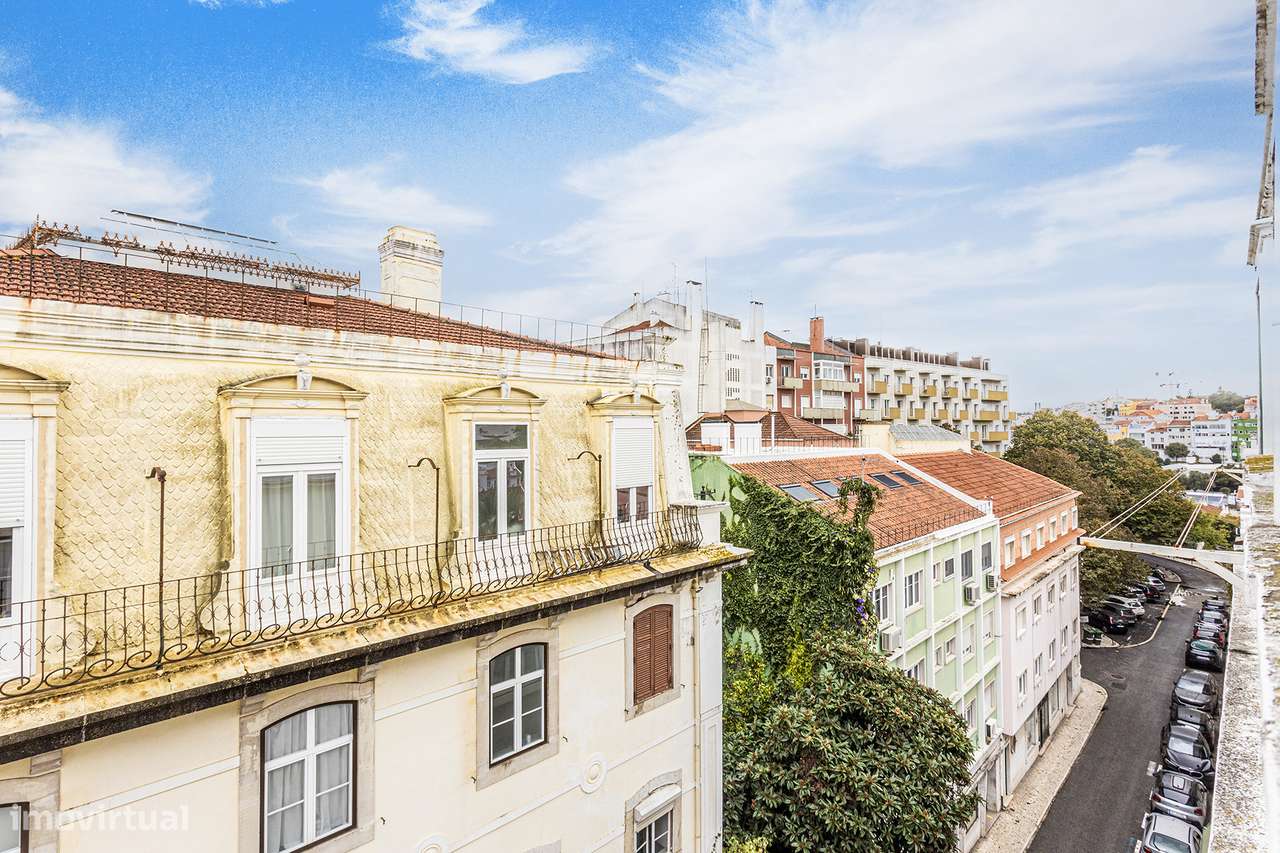 Para venda: apartamento de charme no Príncipe Real-20