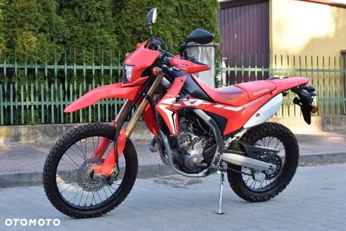 Honda CRF - 19