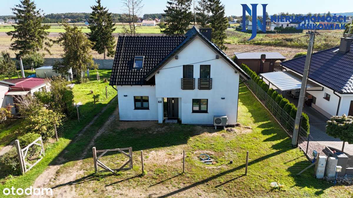 Dom w Siedlcu, nowy 2023, dla rodziny-15