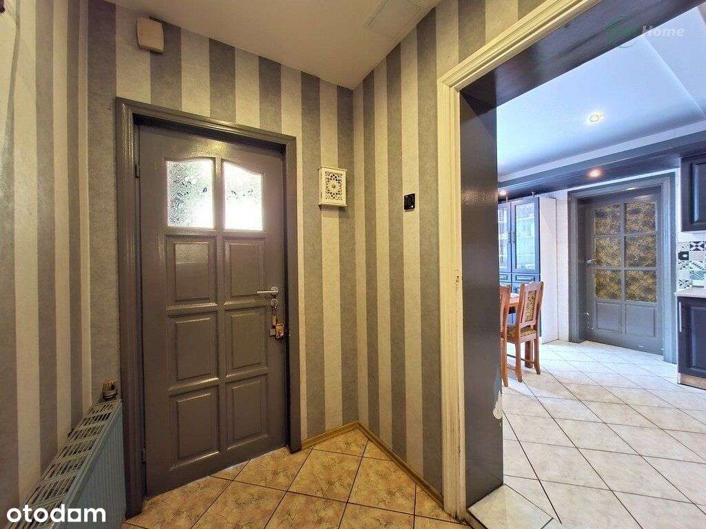 Liszkowo, mieszkanie z ogrodem, garażem w domu.-14