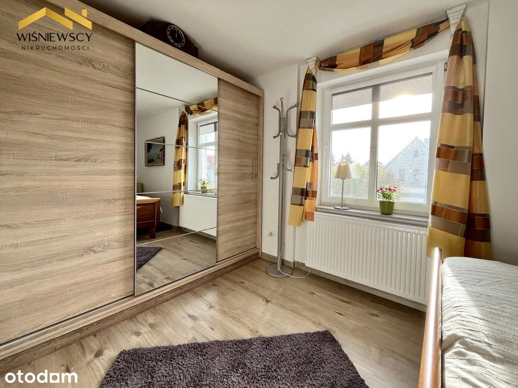 Mieszkanie w Sztumie z ogródkiem i piwnicą - Pełny obrazek: 5/9