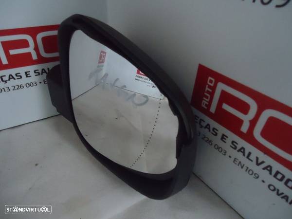 Espelho Retrovisor Direito Renault Kangoo - 2