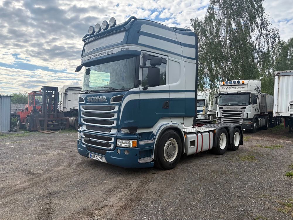 Scania R-series 2014