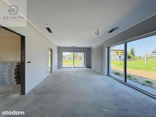 Parterowy Dom Blisko Puszczy – Cisza, Zieleń, Komfort-5