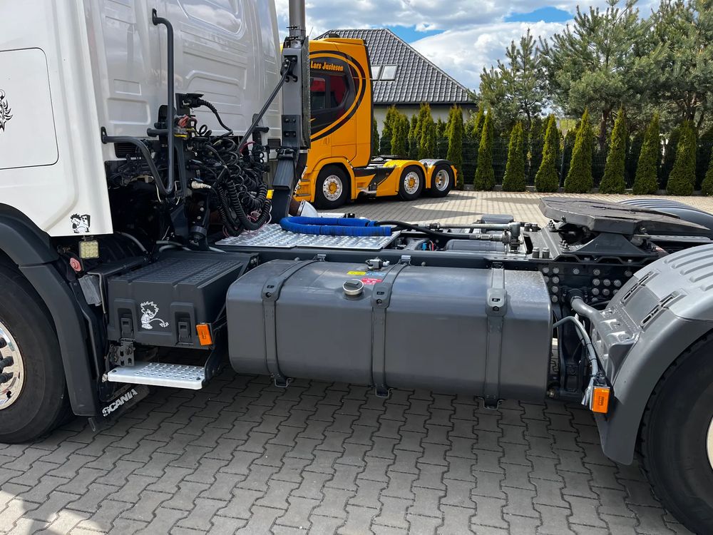 Scania R-series 2021