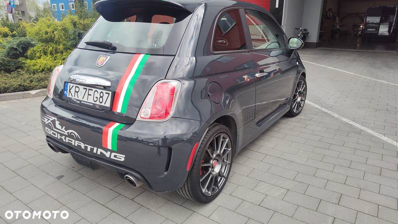 Abarth 500 595 1.4 T-Jet 16v - 4