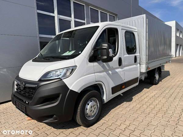 Peugeot boxer doka skrzynia - 2