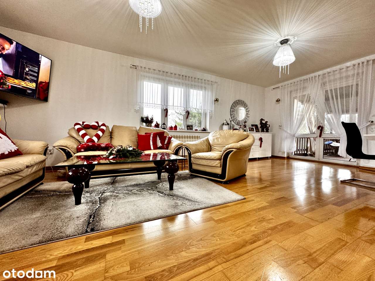 Wyjątkowy dom w Mławie przy ul. Warszawskiej-3