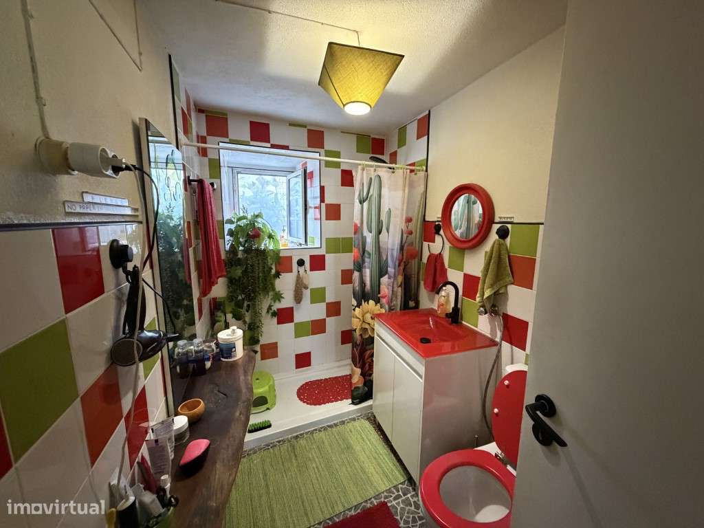 Moradia tipologia T2-2