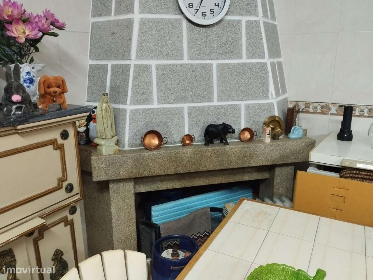 Moradia t3 com possibilidade de t5- Conforto,Tranquilidade e Natureza - Grande imagem: 5/6