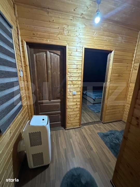 Cabana Baile Figa,3 camere,90mp,182mp teren,gratar,foisor - Imagine principală: 4/9