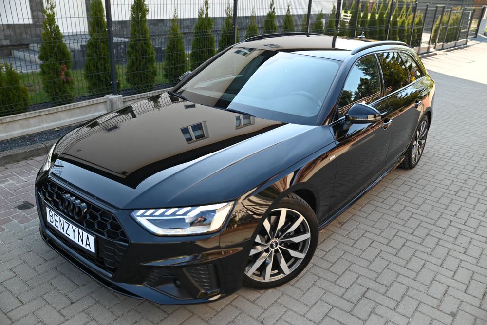 Audi A4 B9 35 TFSI S tronic S line 2021